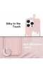 Silicone Case for iPhone 14 Pro Max 6.7-inch, Silky-Soft Touch Full-Body Protective Phone Case, Shoc - 5