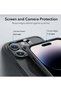 MagSafe Phone Case Supports Magnetic Wireless Charging, Shockproof Military-Grade Protection, Scratc - 6