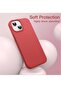 5 in 1 Silicone Case for iPhone 14 6.1-Inch, with 2-Pack Screen Protector and 2-Pack Camera Lens Pro - 4