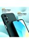 Samsung Galaxy A16 4G/5G Case – Forest Green Soft Liquid Silicone Protective Cover with 2-Pack Tempe - 3