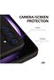 Samsung Galaxy A16 Case Cover – Crystal Clear Soft TPU Anti-Scratch Shockproof Bumper Protective Cas - 2