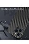Personality Handsome Light Thin Carbon Fiber Pattern PC Phone case Compatible with iPhone 11 Pro Uni - 2