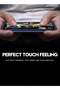 Motorola Moto G15 4G 2025 Premium Soft Liquid Silicone Case Cover – Eggplant Purple | Shockproof, An - 7
