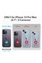 iPhone 14 Pro Max Case, MagSafe Phone Case Supports Magnetic Wireless Charging, Shockproof Military- - 2