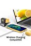 iPhone 14 Pro Max Case Yellow, Thin Liquid Silicone Shockproof Phone Case Cover, Bright Lemon Sun Ci - 3