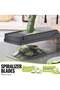 Vegetable Chopper Mandoline Slicer Cutter Chopper and Grater 11 in 1 Interchangeable Blades with Col - 3