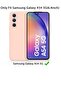 Samsung Galaxy A54 5G Soft Silicone Case – 6.4-Inch, Military Grade Drop Protection, Anti-Scratch Li - 6