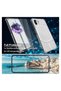 Nothing Phone 1 Case with 2 Pack Tempered Glass Screen Protector, Crystal Clear TPU Silicone Case wi - 4