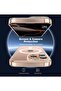 Strong Magnetic Clear iPhone 16 Pro Case – Compatible with MagSafe, Grade Drop Tested, Shockproof Pr - 6