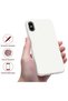 iPhone Xs Max Case,Ultra Slim Fit iPhone Case Liquid Silicone Gel Cover with Full Body Protection An - 3