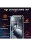 14T Pro Case with 2-Pack HD Tempered Glass Screen Protector | Anti-Fall Transparent TPU Cover with S - 2