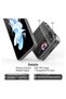 Samsung Galaxy Z Flip 4 5G Clear Case,[Hard PC][Reinforced Corners][Slim&Lightweight] Shockproof Pro - 4