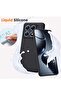 Xiaomi 14T Pro 5G Case Cover - Soft Silicone, Inner Microfiber Lining, Shockproof, Camera Protection - 3