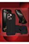 2-Pack Premium PU Leather Case & Screen Protector for iPhone 16 Pro Max – Shockproof, Anti-Scratch, - 3