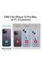 iPhone 14 Pro Max Case, MagSafe Phone Case Supports Magnetic Wireless Charging, Shockproof Military- - 2