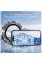 Camera Lens Protector for iPhone 16/16 Plus – AR+AF 9H Tempered Glass with Individual Metal Lens Cov - 4