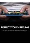 Motorola Moto G15 4G 2025 Premium Soft Liquid Silicone Case Cover – Navy Blue | Shockproof, Slim Fit - 7