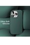 iPhone 14 Pro Max Cover, with 2 Pack Screen Protector + 2 Pack Camera Lens Protector, Liquid Silicon - 4