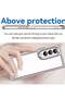 Case for Samsung Galaxy Z Fold 4 5G Clear TPU Four Corners Protective Cover Transparent Soft fundaCa - 5