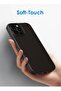 Silicone Case Compatible with iPhone 13 Pro Max 6.7-Inch, Silky-Soft Touch Full-Body Protective Case - 3