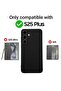 Samsung Galaxy S25 Plus Liquid Silicone Case with Shockproof Bumper, Full-Body Protection, Anti-Fing - 2