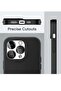 3 in 1 Silicone Case for iPhone 14 Pro Max 6.7-Inch, with 2-Pack Screen Protector and 2-Pack Camera - 6