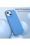 5 in 1 Silicone Case for iPhone 14 6.1-Inch, with 2-Pack Screen Protector and 2-Pack Camera Lens Pro - 4