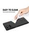 Motorola Moto G15 4G 2025 Premium Soft Liquid Silicone Case Cover – Black, Ultra-Protective, Sleek D - 3