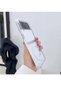 Samsung Galaxy Z Flip 4 Magsafe Clear Case, With Magnetic and Support Wireless Charger, Transparent - 3