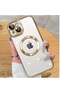 for iPhone 13 Case with Integrated Camera Lens Protection [TOP N56 Magnets] [Military Grade Dr