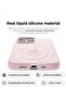 Chalk Pink iPhone 16 Pro Case – Slim Shockproof Full Body Protection with Soft Microfiber Lining, Sc - 2