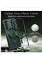 Magnetic Clear Case for Samsung Galaxy S23 with Camera Lens Protector Magsafe Compatible Electroplat - 2
