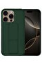 3-Pack Premium PU Leather Case & Screen Protectors for iPhone 16 Pro Max – Shockproof, Anti-Scratch, - 2