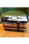 iPhone 16 Pro Max Magnetic Case Compatible with Mag-Safe – Built-in Camera Protector, Soft TPU Anti- - 7