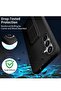 Samsung Galaxy S25 Plus Case Cover – Magnetic Car Mount, Kickstand Holder, Vertical & Horizontal Han - 5
