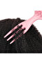 Hair Massage Comb 3-in-1 Smart Hair Comb Curling Comb Silicone Tip Hair Styling Comb - 7