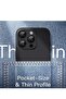 Ultra Slim (0.35mm Thin) Case for iPhone 16 Pro 6.3 Inch – Camera Lens Full Protection, Lightweight - 5