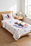 Sailor Teddy Bear Coral Star Baby Pique Set-Cute Ocean Nordic Decorative Bedspread - 6