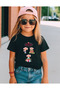 Strawberry Shortcake Character Premium Print Breathable 100% Cotton T-Shirt