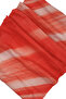 Pomegranate Blossom Buff Multifunctional Seamless Orange & White Toned Neck Gaiter/Bandana/Scarf - 4
