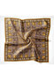 Four Seasons Ancient Motif Viscose Velora Scarf 6420-14 - 6