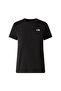 W Evolution Simple Dome Slm Short Sleeve Women's T-Shirt Nf0A8Fx7Jk31 Black-Xl