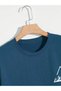 Number Print, Men's T-Shirt - 4