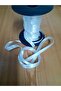 Satin Ribbon - 1 Cm. End of the Line - 2