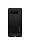 Rugged Armor protective case for Google Pixel 6, black - 4