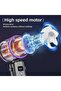 MAXPIX - Portable Handheld Bladeless Fan with LED Digital Display - 2