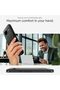 Rugged Armor Case for Google Pixel 8a, Matte Black - 6