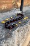 Gift Vernier Powder Amber Zaza Rosary Dgn1186 - 2
