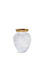 Engraved Bird Vase - 4