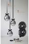 Silver Set - Silver Globe Balloon - Black Number Balloon - Globe Foil Balloon Silver Set 1 Year Old
